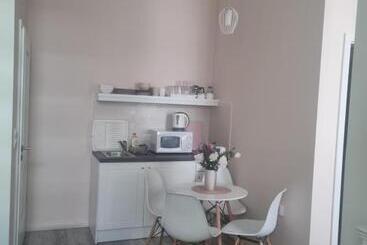 پانسیون Eden Center Home