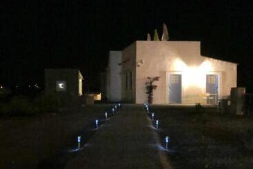 پانسیون Moinhos Das Marés