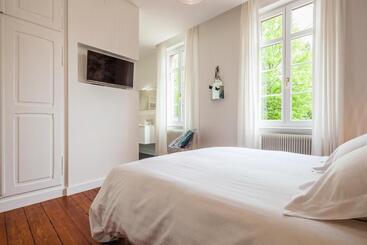 تختخواب و صبحانه Chambre D Hôtes Du Côté Des Remparts