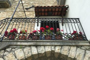 アパートホテル Casa Sarlo