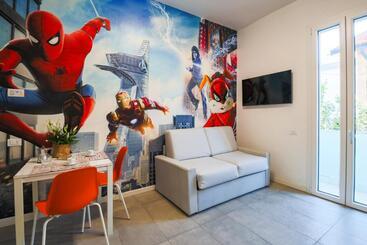 هتل Rabbit Home