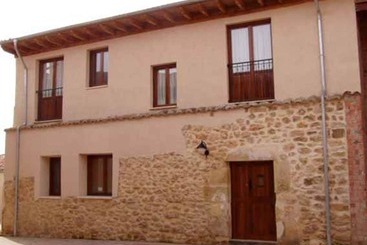 هتل Rural Fuente Del Val