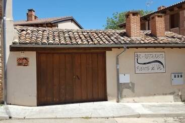 هتل Rural Fuente Del Val