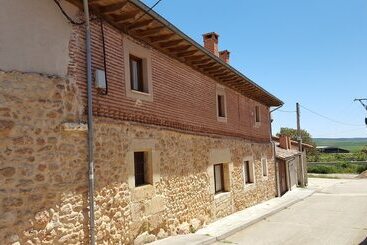 هتل Rural Fuente Del Val
