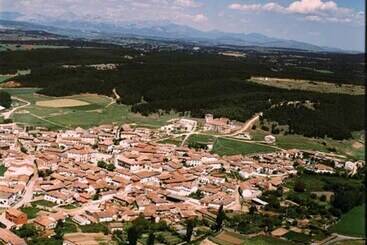 هتل Rural Fuente Del Val