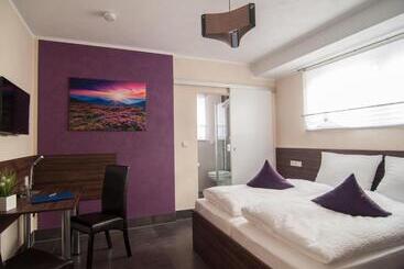 پانسیون Komfortable Apartment Wohnung