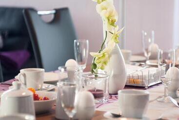 پانسیون Komfortable Apartment Wohnung