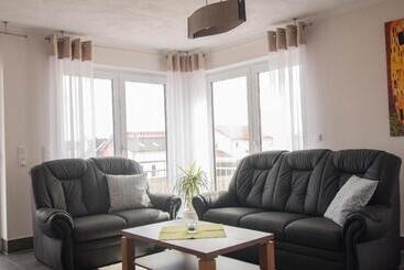 پانسیون Komfortable Apartment Wohnung