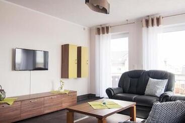 پانسیون Komfortable Apartment Wohnung