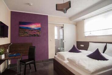 پانسیون Komfortable Apartment Wohnung