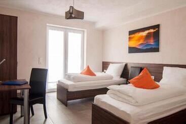 پانسیون Komfortable Apartment Wohnung