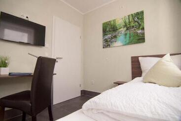 پانسیون Komfortable Apartment Wohnung