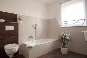 پانسیون Komfortable Apartment Wohnung