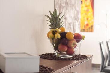 پانسیون Komfortable Apartment Wohnung