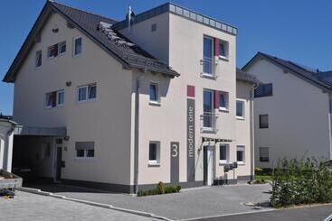 پانسیون Komfortable Apartment Wohnung