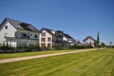 پانسیون Komfortable Apartment Wohnung