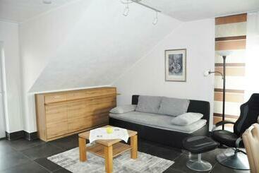 پانسیون Komfortable Apartment Wohnung