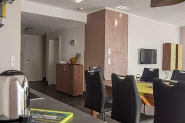 پانسیون Komfortable Apartment Wohnung