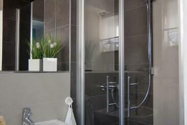 پانسیون Komfortable Apartment Wohnung