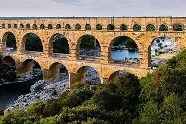 پانسیون Le Mas Du Berger