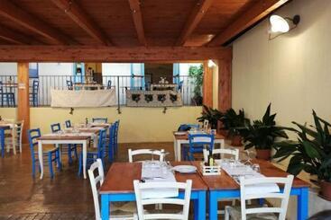 پانسیون S Apposentu Teuladesu Affittacamere Del Ristorante Da Stefano