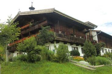 پانسیون Weberhof Hopfgarten