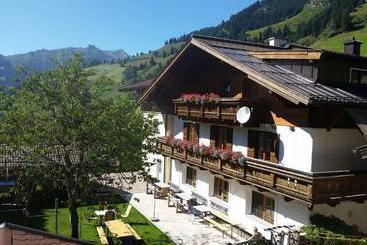 旅馆 Jugendhotel Gruber