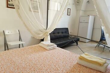 צימר Calì Nitta Storic