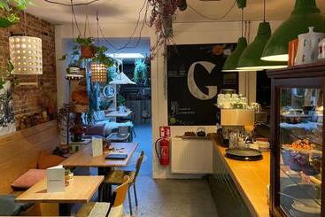 住宿加早餐  Groenlokaal