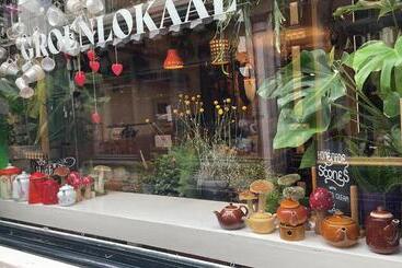 住宿加早餐  Groenlokaal