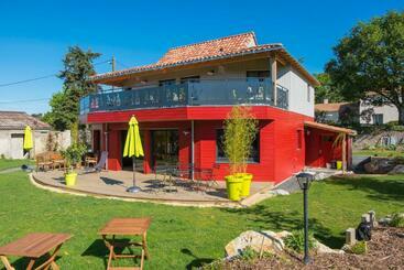 Bed and Breakfast Homgaïa Chambres D Hôtes