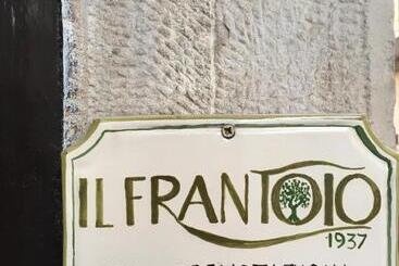 تختخواب و صبحانه Il Frantoio 1937