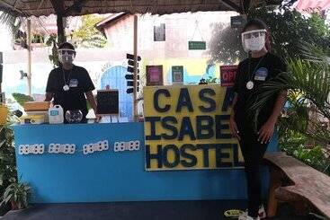 Casa Isabel Hostel