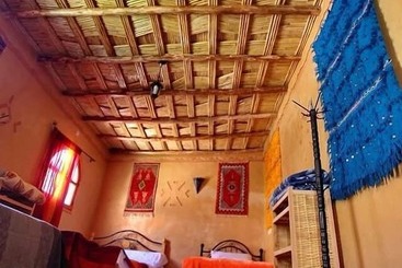 پانسیون Dar Tiwira