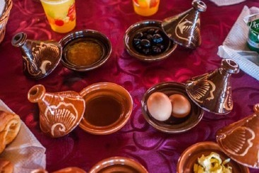 پانسیون Dar Tiwira