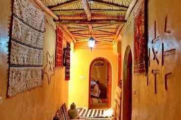 پانسیون Dar Tiwira