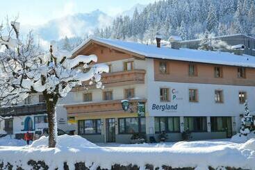 پانسیون Haus Bergland