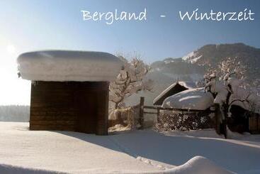 پانسیون Haus Bergland