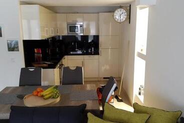 Prora Solitaire Apartment Mit Meerblick Block 2