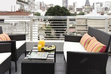 Argenta Suites Belgrano