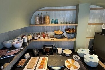 هتل Parici Hôtel Boulogne Billancourt