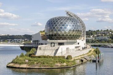 هتل Parici Hôtel Boulogne Billancourt