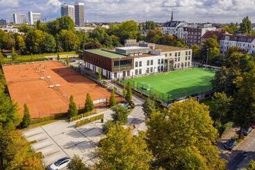 هتل Aspria Hamburg Uhlenhorst