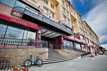 هتل Best Western Plus Spasskaya