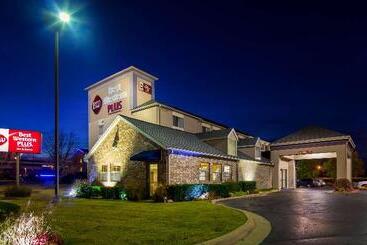 هتل Best Western Plus Tulsa Inn & Suites