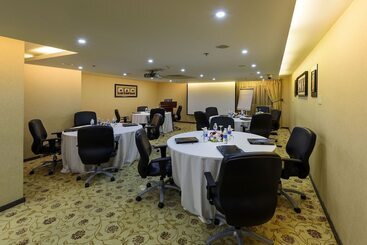 هتل Coral Jubail