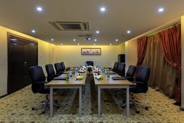 هتل Coral Jubail
