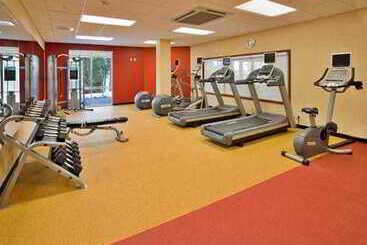 هتل Courtyard By Marriott Austin Parmer Tech Ridge