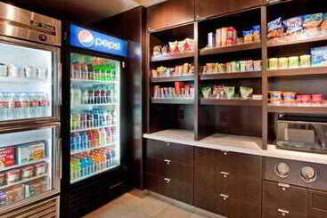 هتل Courtyard By Marriott Austin Parmer Tech Ridge