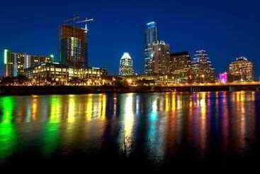 هتل Courtyard By Marriott Austin Parmer Tech Ridge